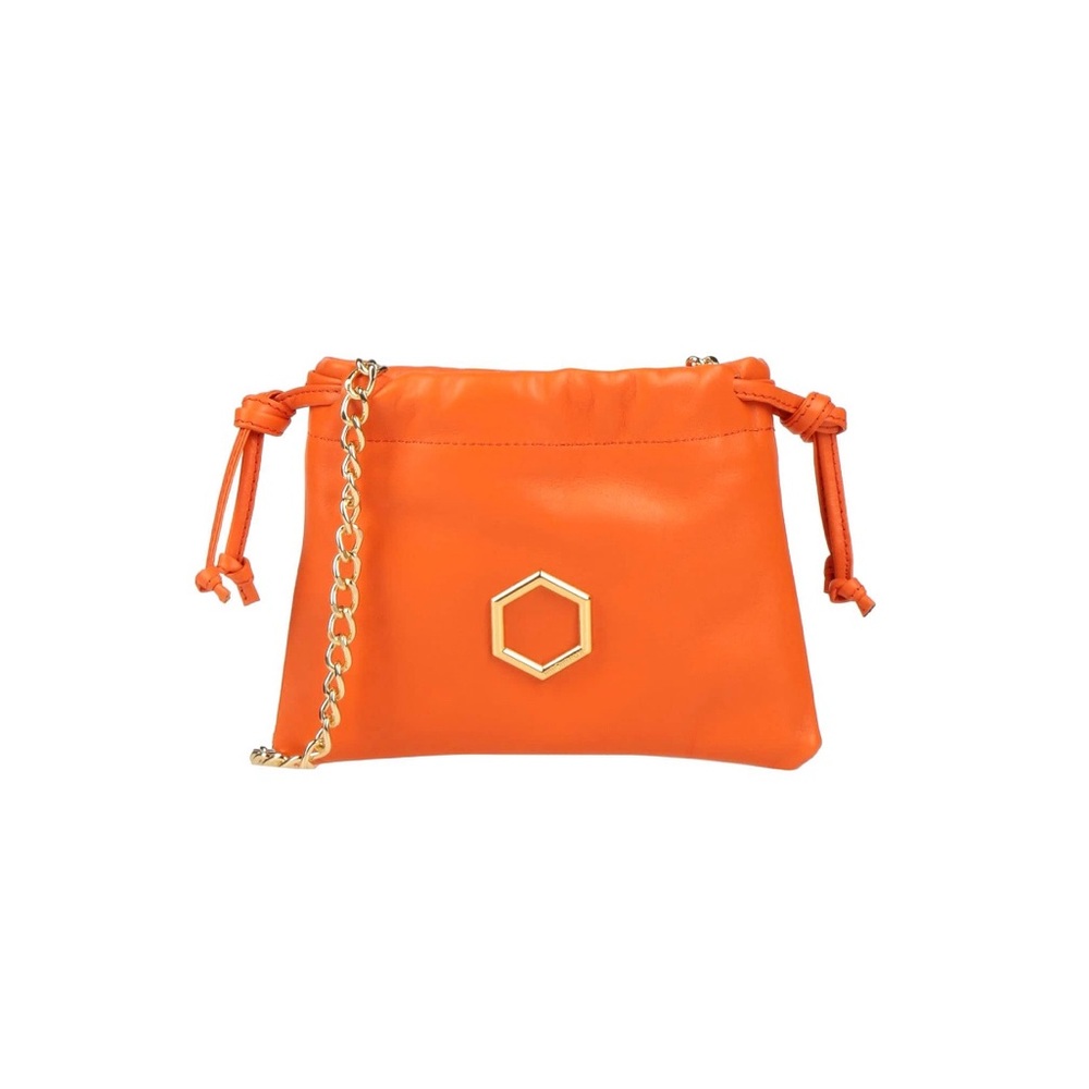 Hibourama Leather Bag